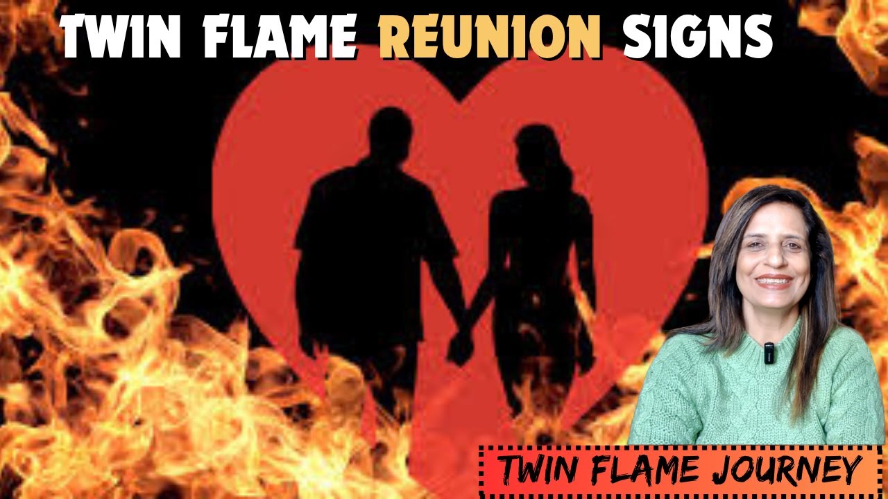 Twin Flame Reunion Signs | TF-667