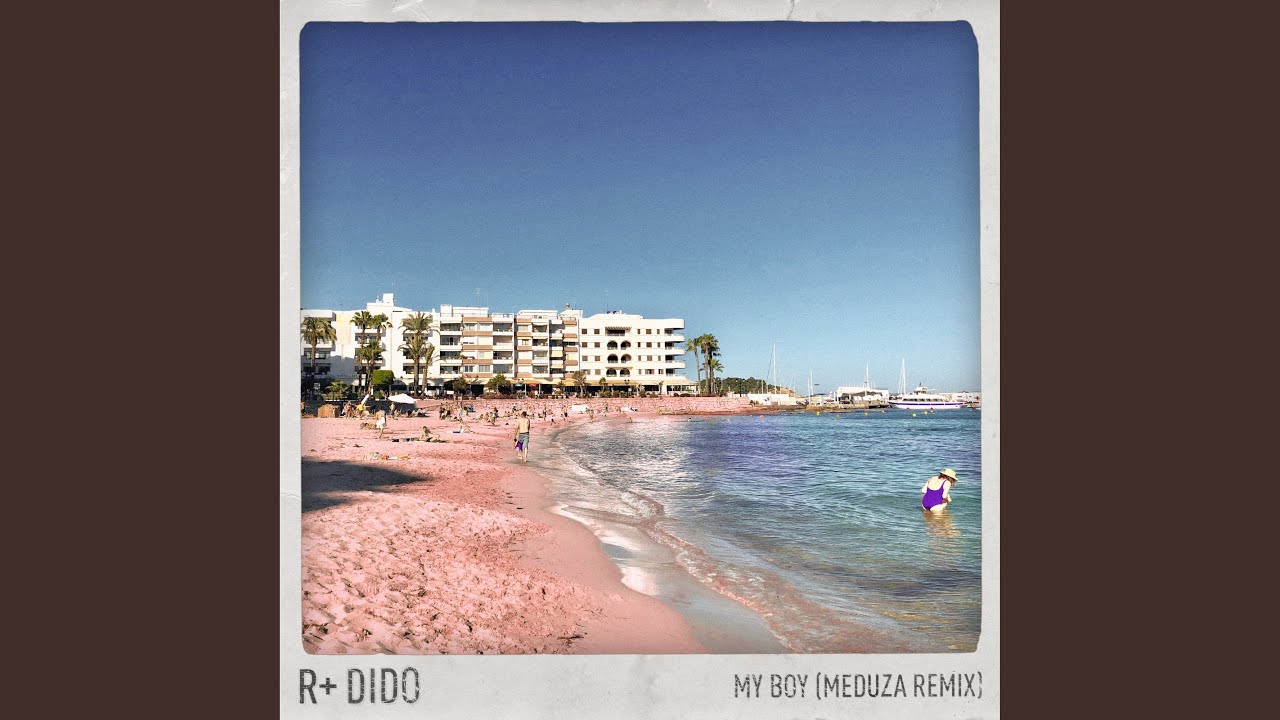 My Boy (Meduza Remix) (Edit)