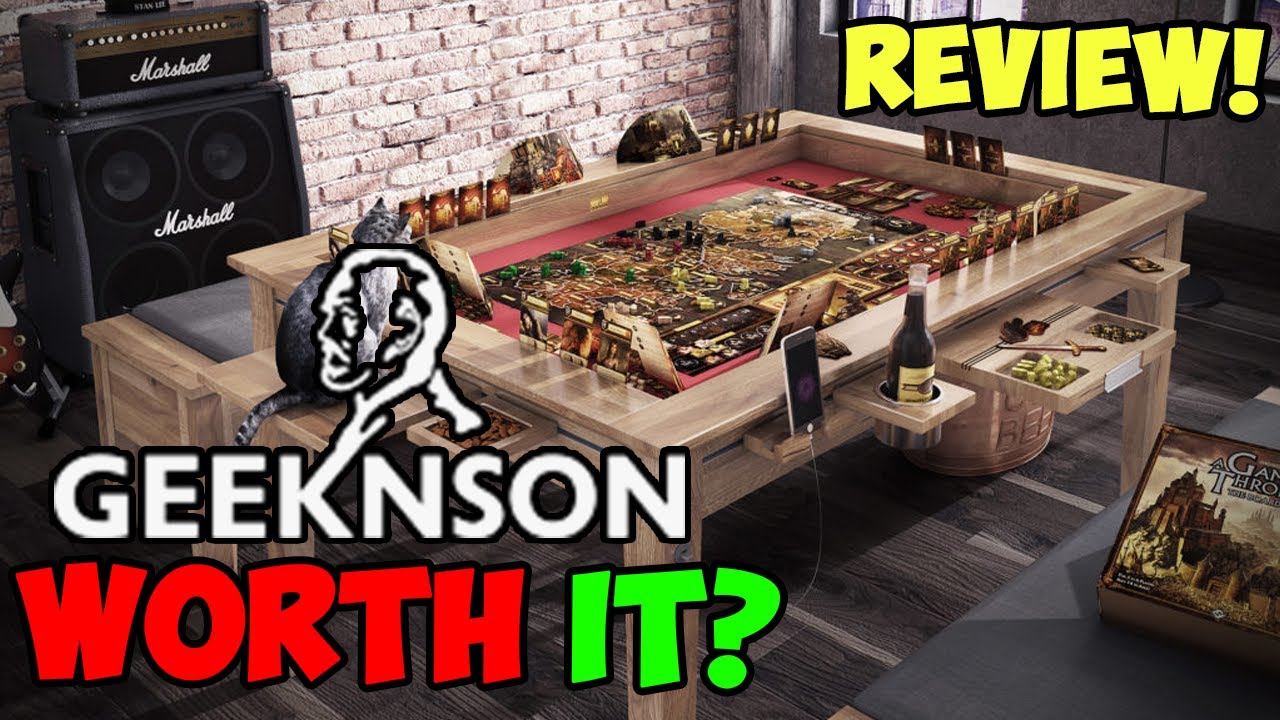 GeekNSon Megan Medium Review!