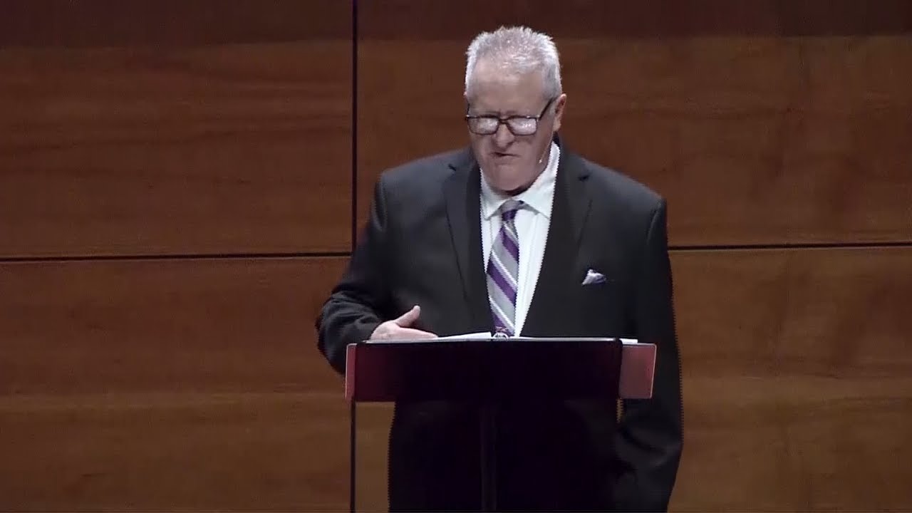 I Am Still Me: Dementia Cannot Take That Away | Ronald Roen | TEDxOmaha