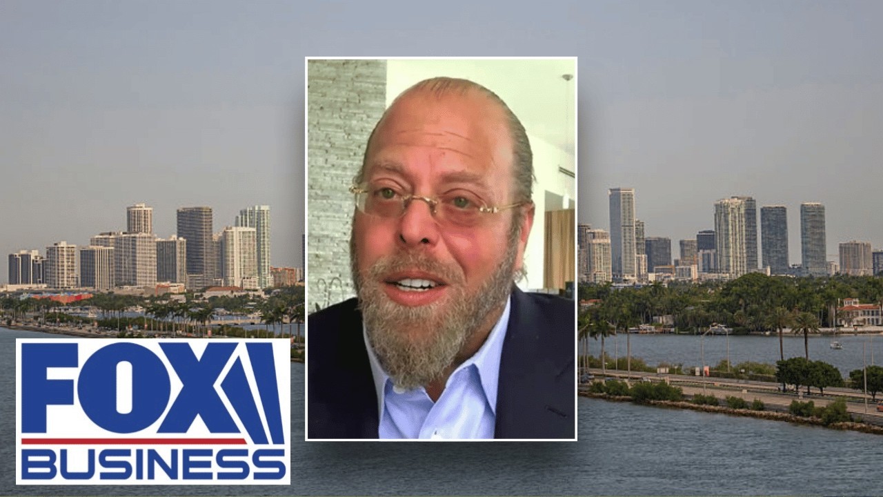 'THIS PLACE IS PARADISE': Developer explains Miami's growing appeal