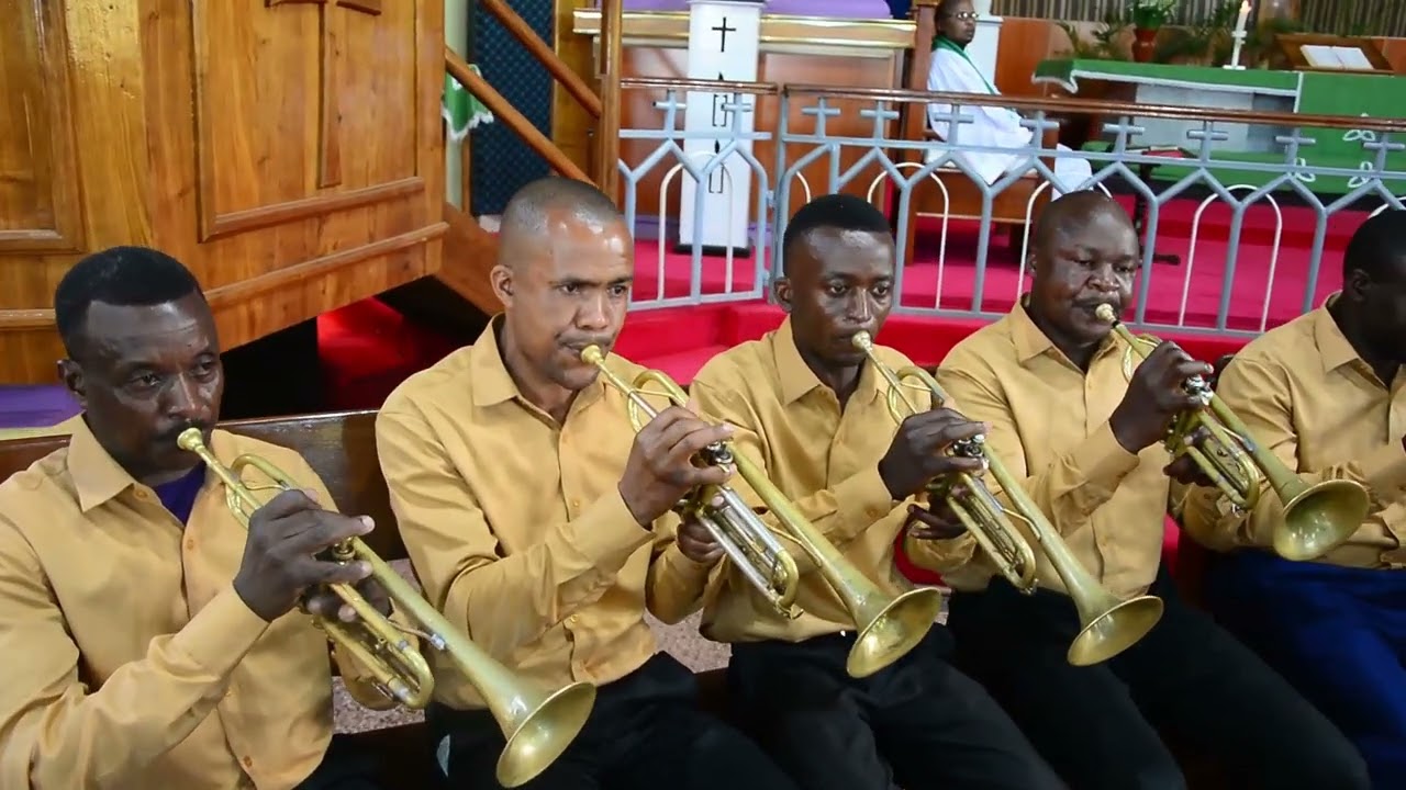 SIKU KUU YA UIMBAJI 2025 Tarumbeta za Lole mlituwakilisha vyema. Utukufu ni kwa Mungu