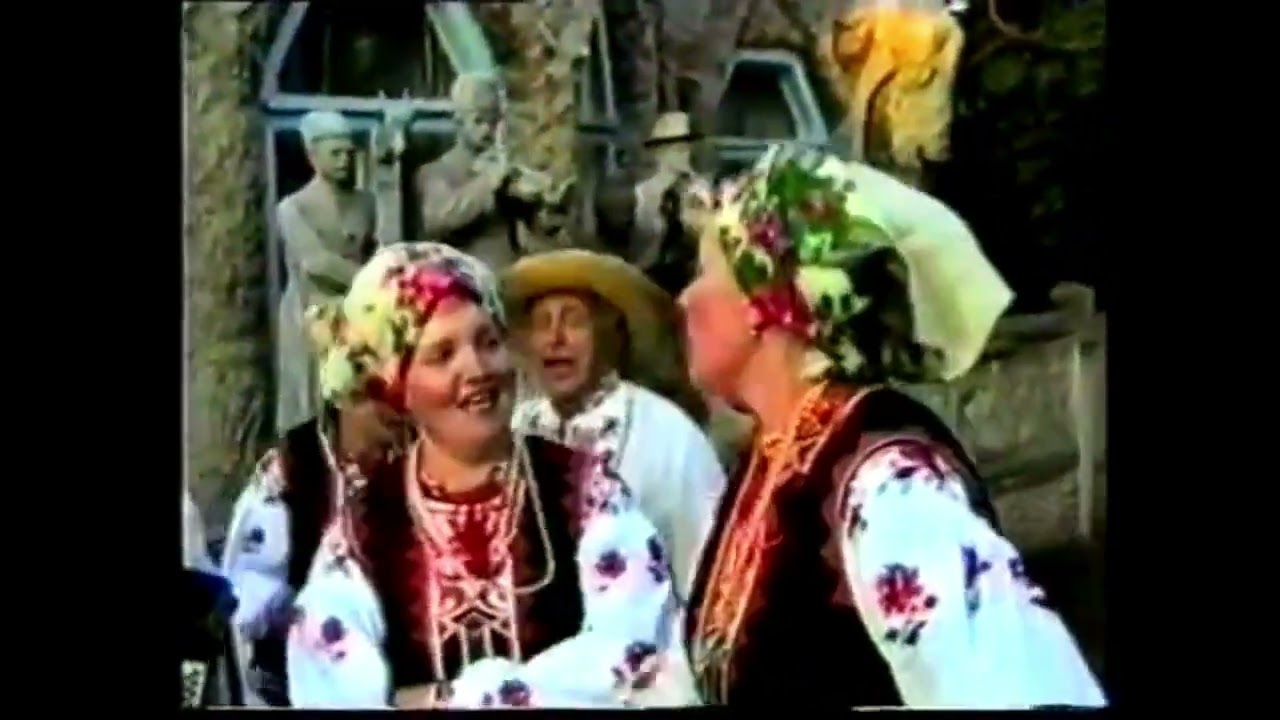 Кину кужіль на полицю/Полтава