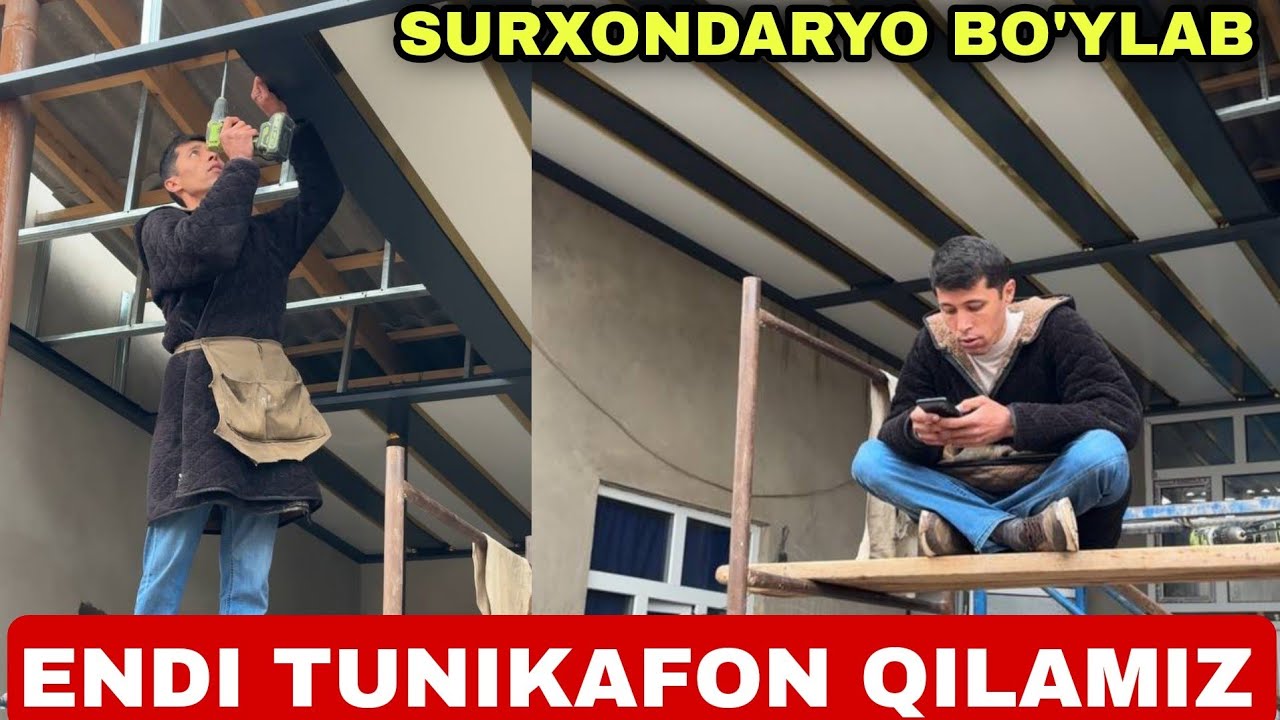 SURXONDARYO BO'YLAB TUNIKAFON NARXLARI 