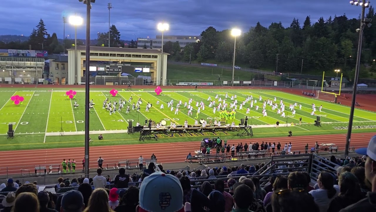 Santa Clara Vanguard @ DCI Seattle