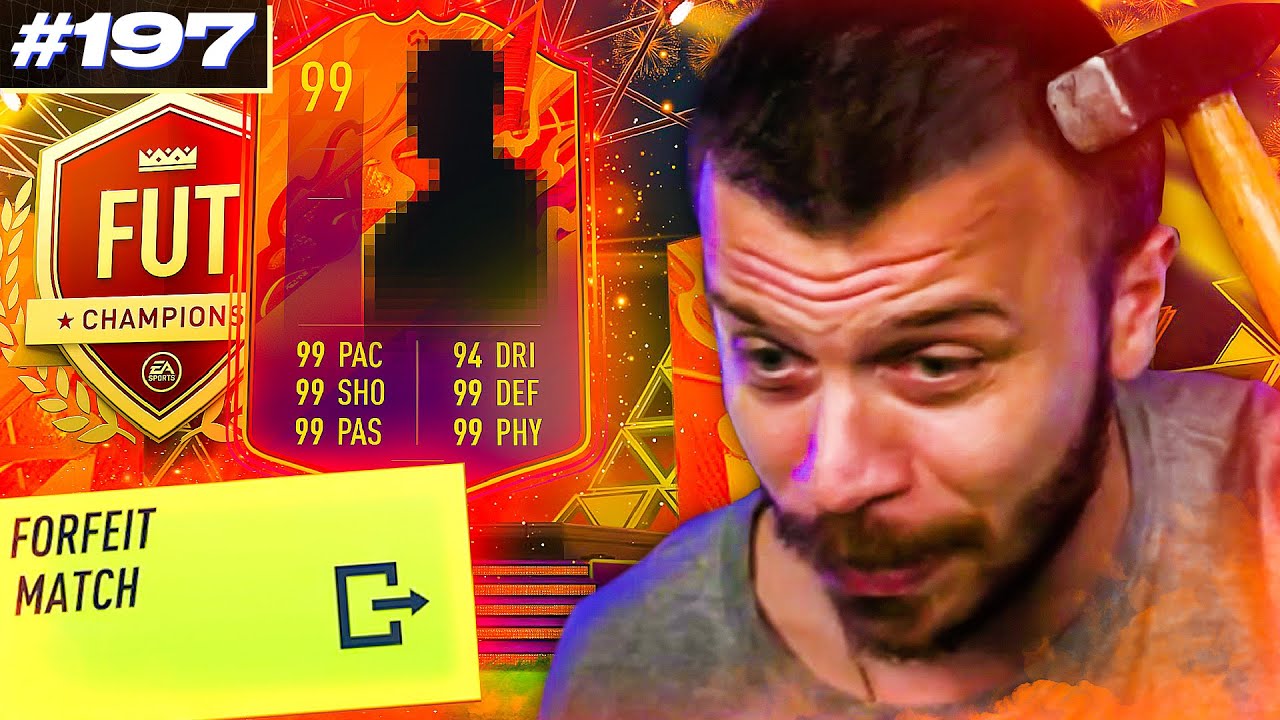 FIFA 22 OMG THIS HEADLINERS 2 PLAYER RUINED MY FUT CHAMPIONS!