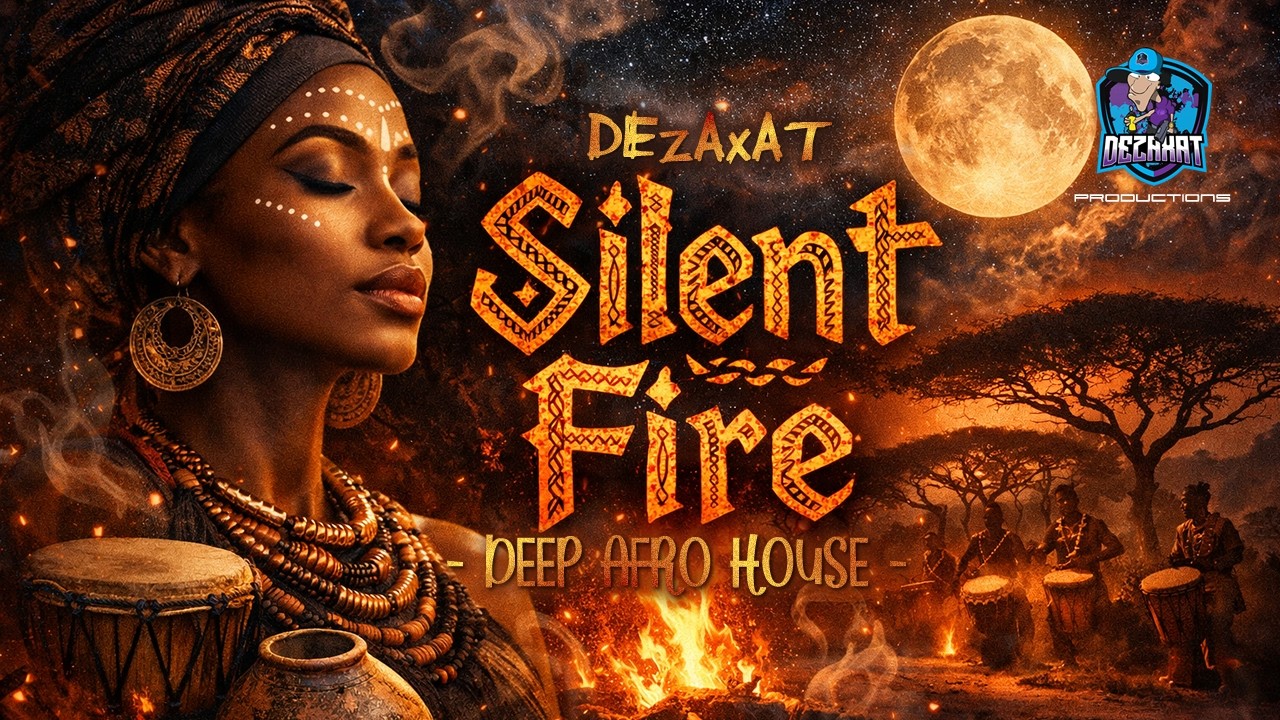 DeZaXaT - Silent Fire ( Deep Afro House Music )