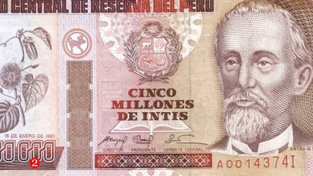 Top 5 Largest Denomination Banknotes : Pt. 2