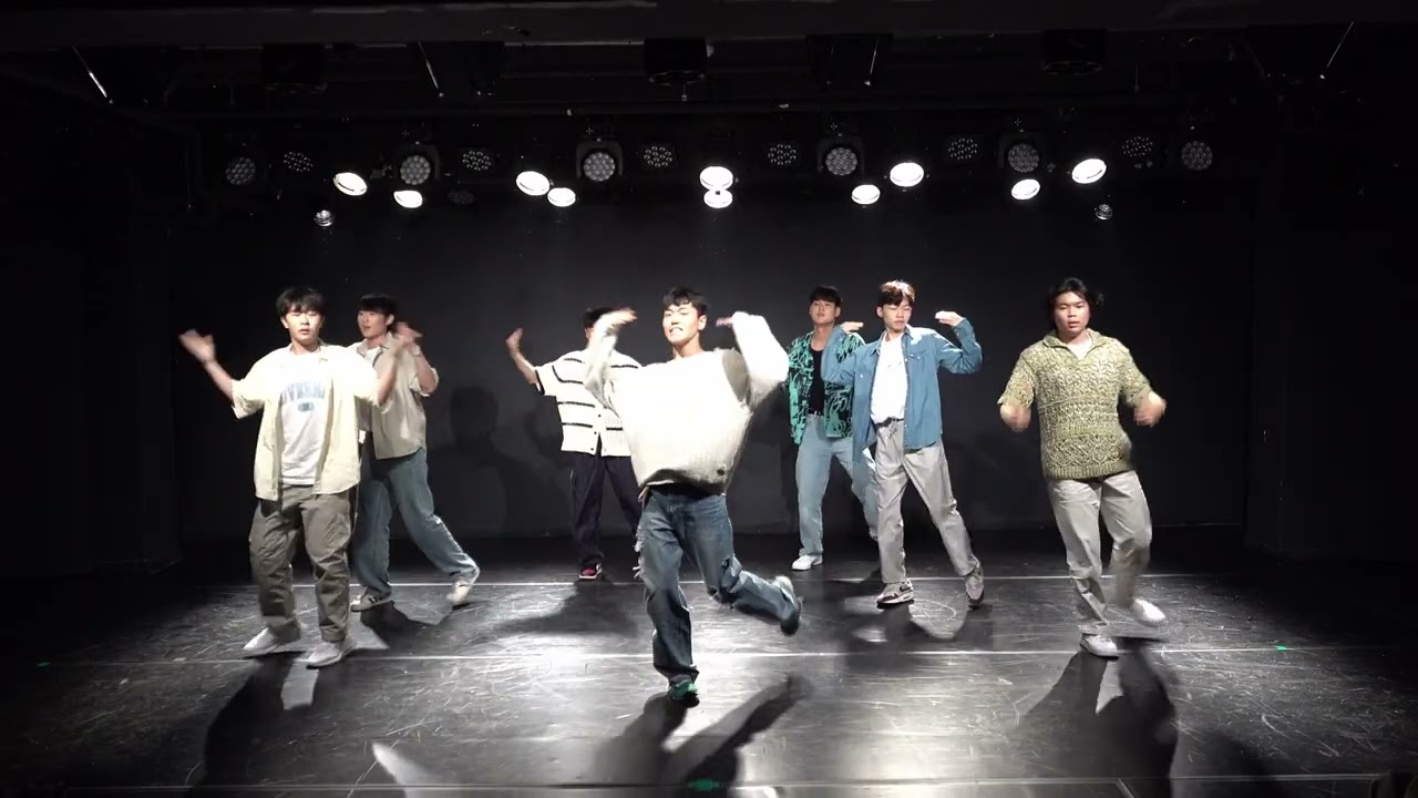 서울의대 댄스동아리 FREEze | 음악의 신 - SEVENTEEN(세븐틴) | 2024 워크샵