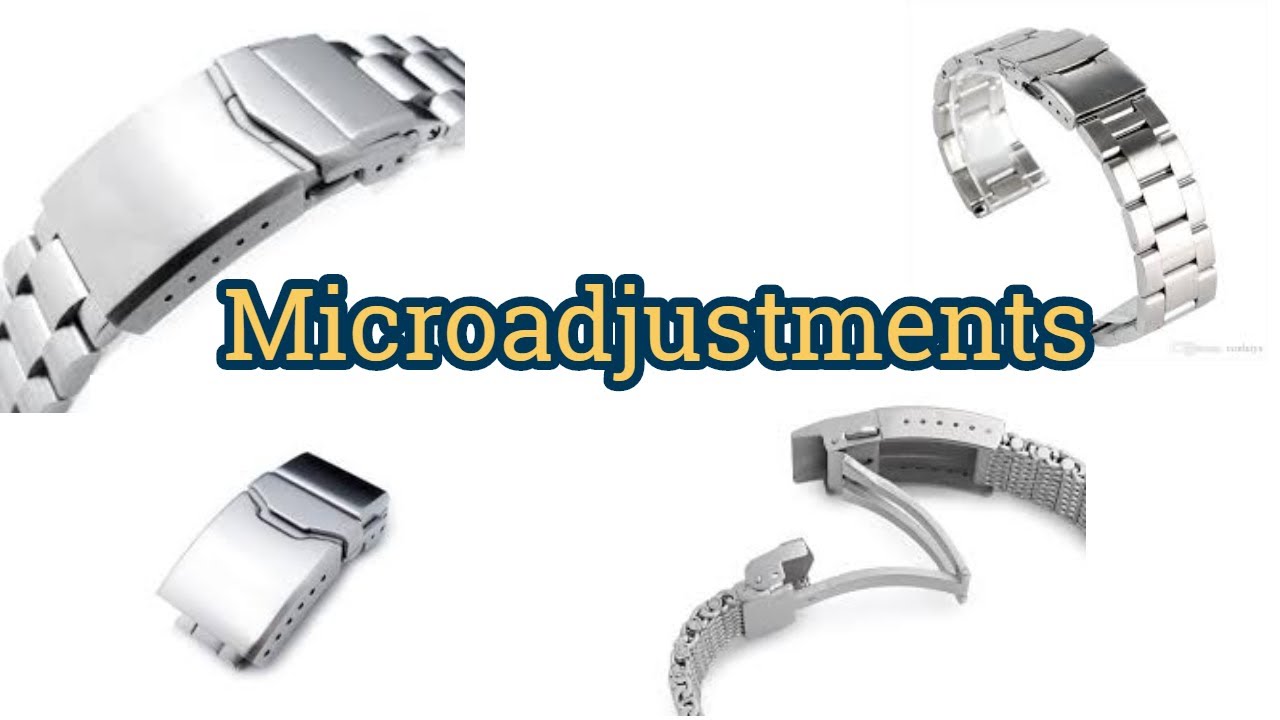 How to Use Microadjustments | Get that Perfect Fit!