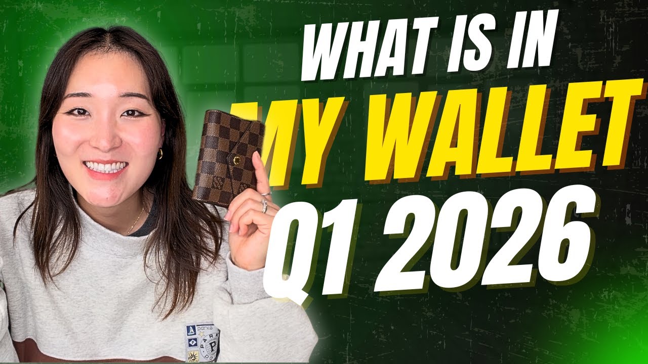 What's In My Wallet: 2026 Q1