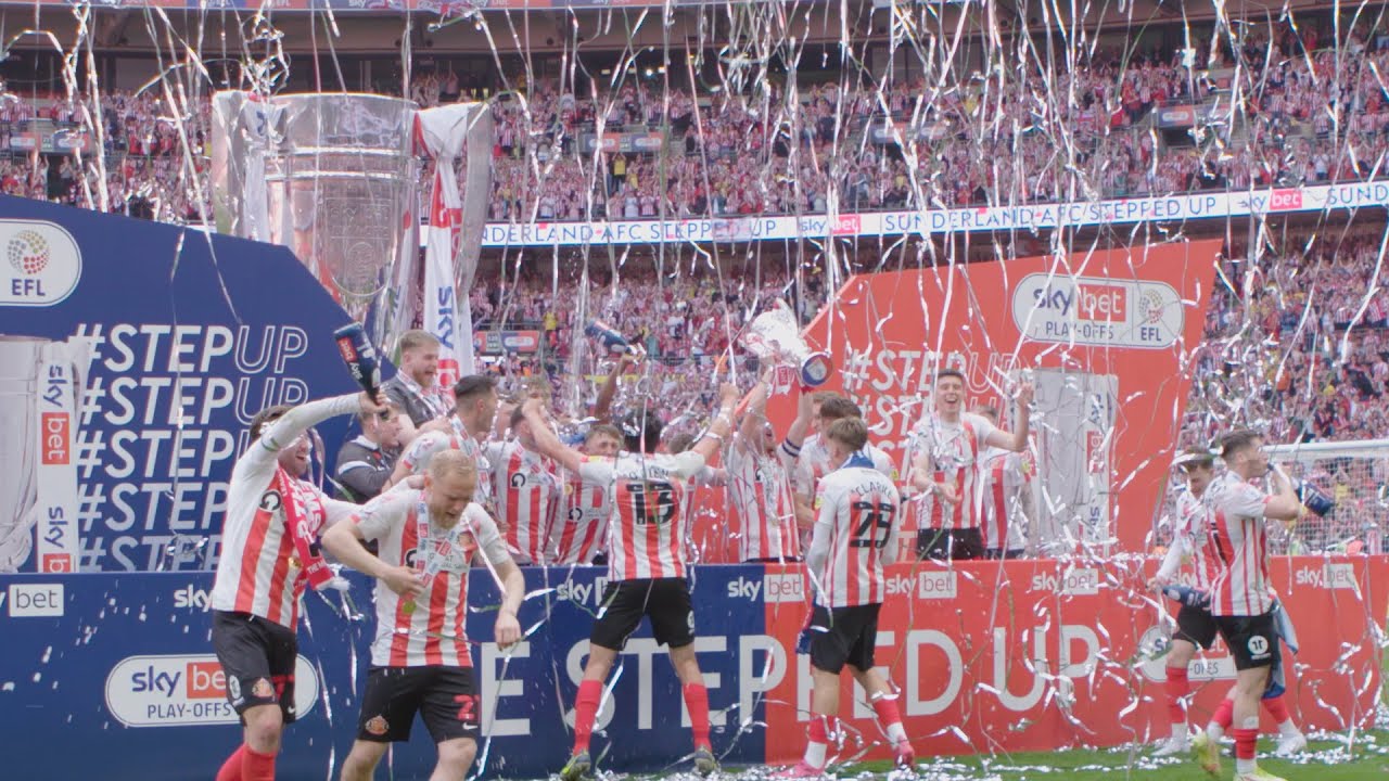 On The Road: League One Play Off Final