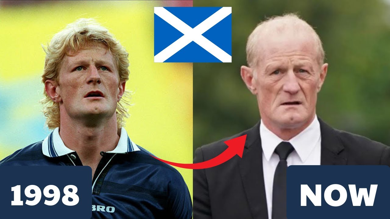 🏴󠁧󠁢󠁳󠁣󠁴󠁿 Scotland's 1998 World Cup Squad: Where Are They Now? | The Bravehearts