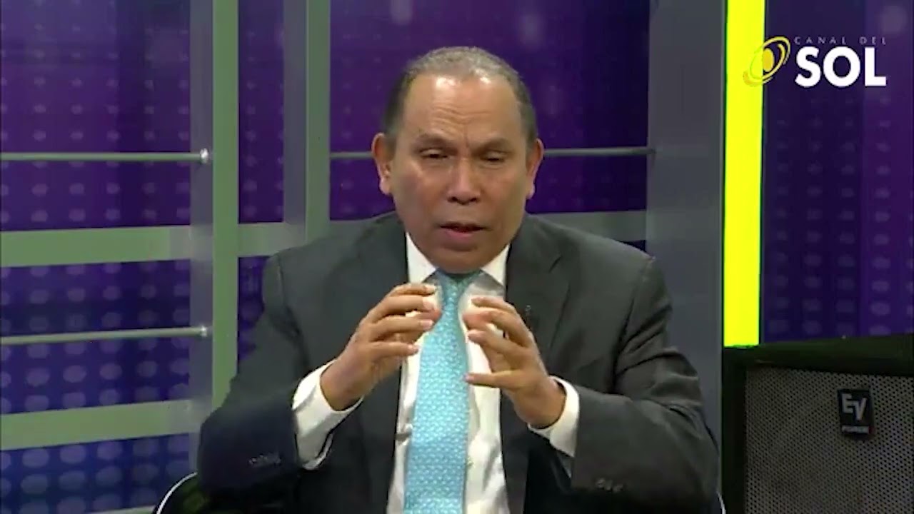 Radhames Jim&eacute;nez invitado del primer programa 