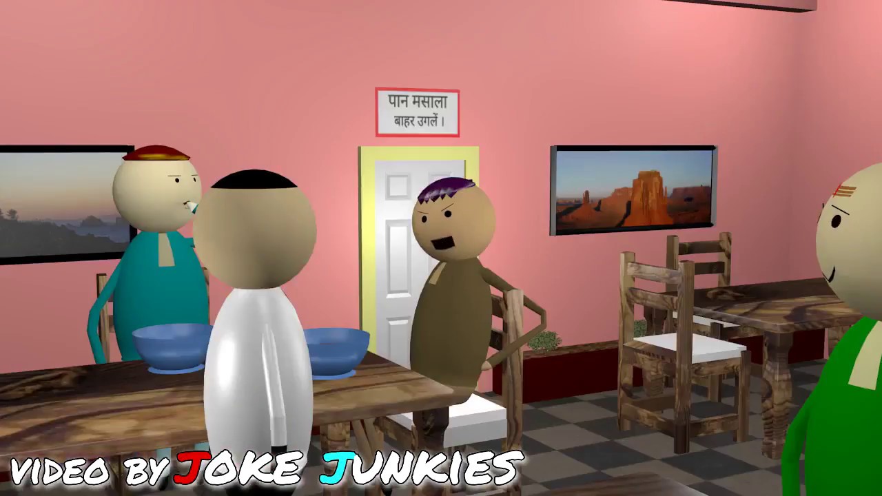 Make Joke Off-Topa Hotel || Funny video of joke junkies