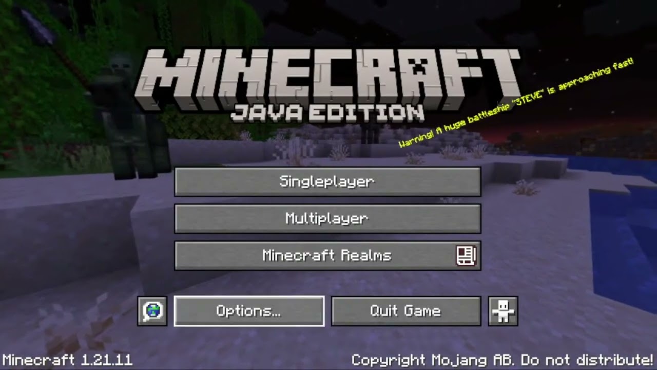 (13+) I Came To Play Minecraft, But Allmind Forced Me To Play EXE Games (12/12/2025)