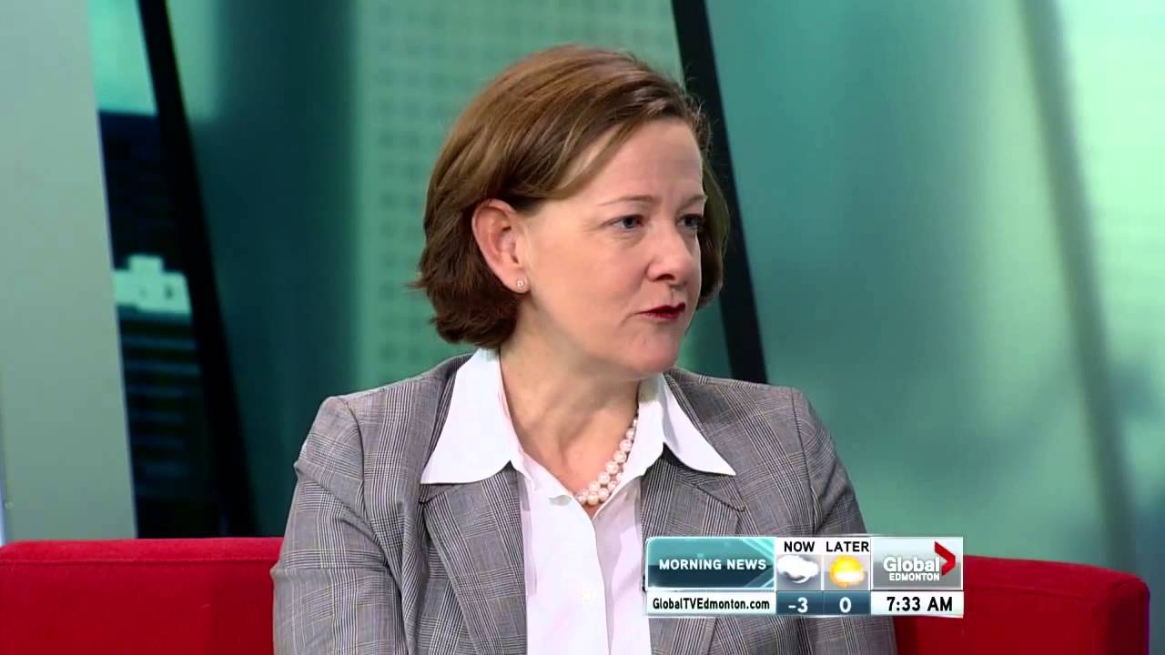 Interview: Alberta Premier Alison Redford