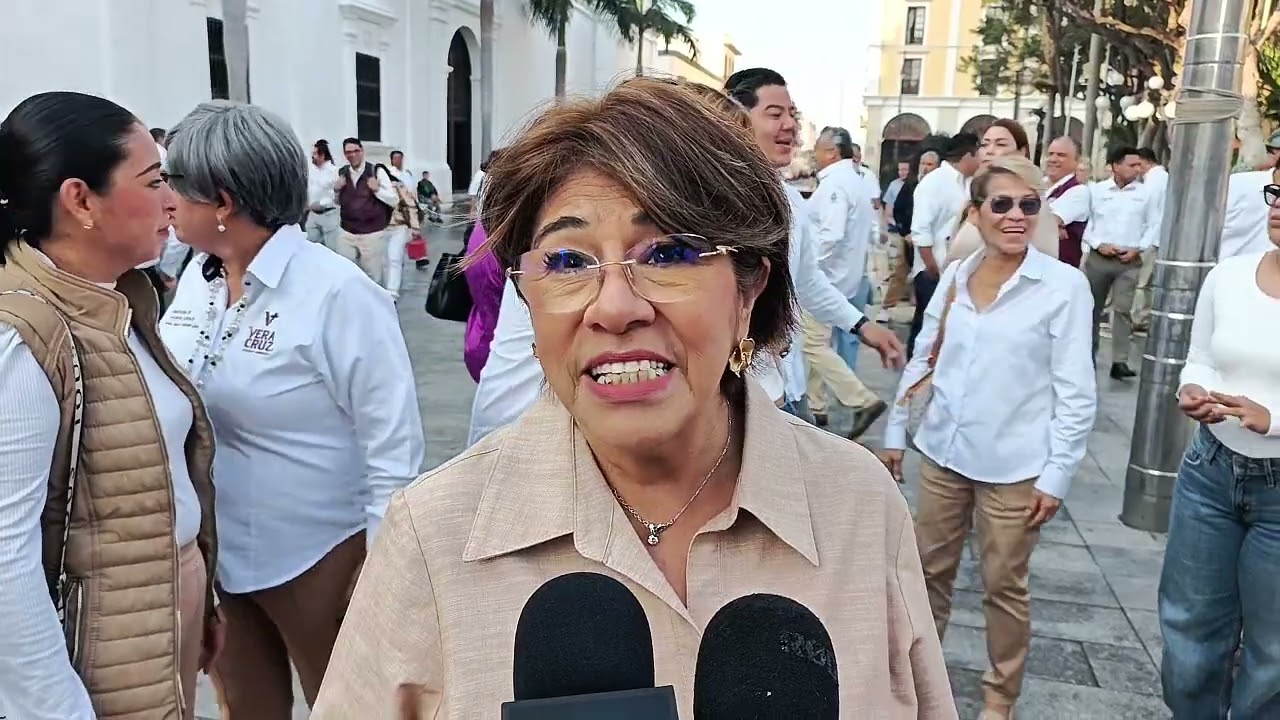Carnaval de Veracruz 2026 con gran exito