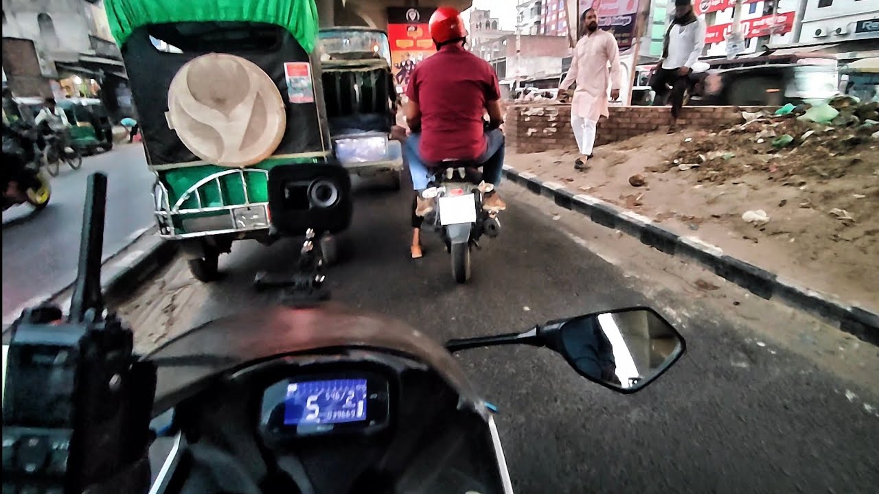 New vlogger in town! ✌️ #dhaka #bangladesh #tour #vlog #trending 
