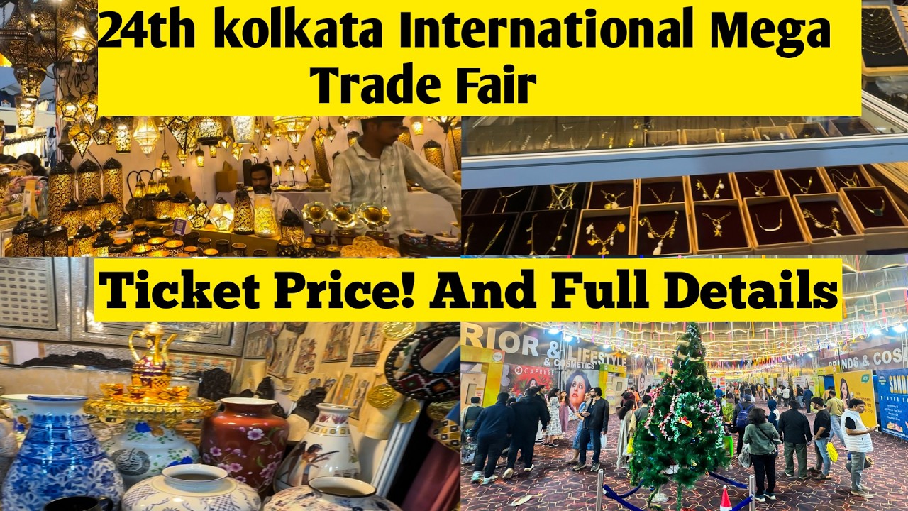 India International Mega Trade Fair 2025-26 | Science City Ground 