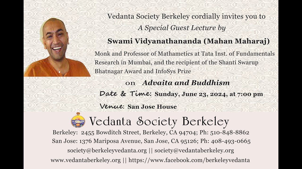 Advaita & Buddhism