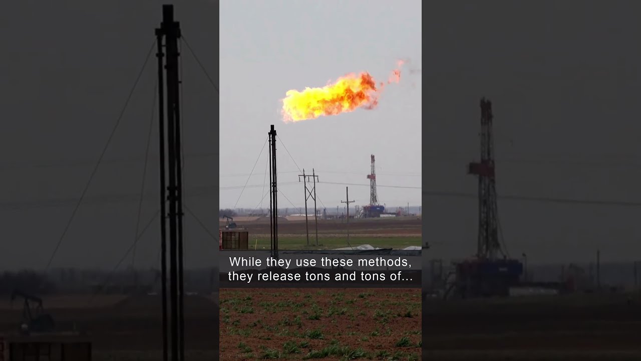 How Satellites Help Us Find Methane Leaks - 💨 🌍 🛰️