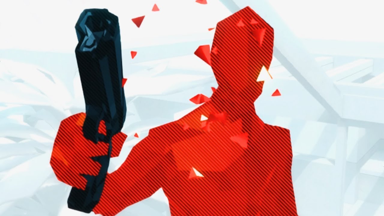 SUPER CALIENTE! | SuperHot: Mind Control Delete #1