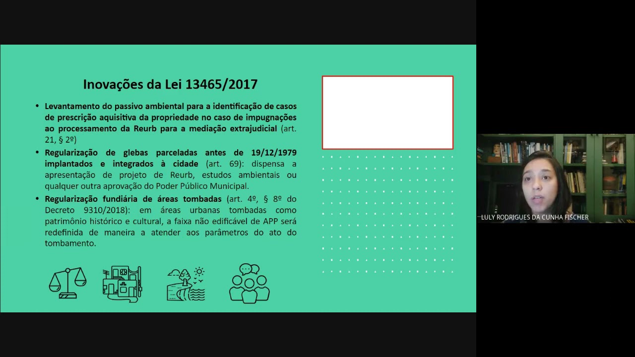 1.4.1 MODIFICA&Ccedil;&Otilde;ES TRAZIDAS PELA LEI 13465 PARA A AN&Aacute;LISE AMBIENTAL EM REURB