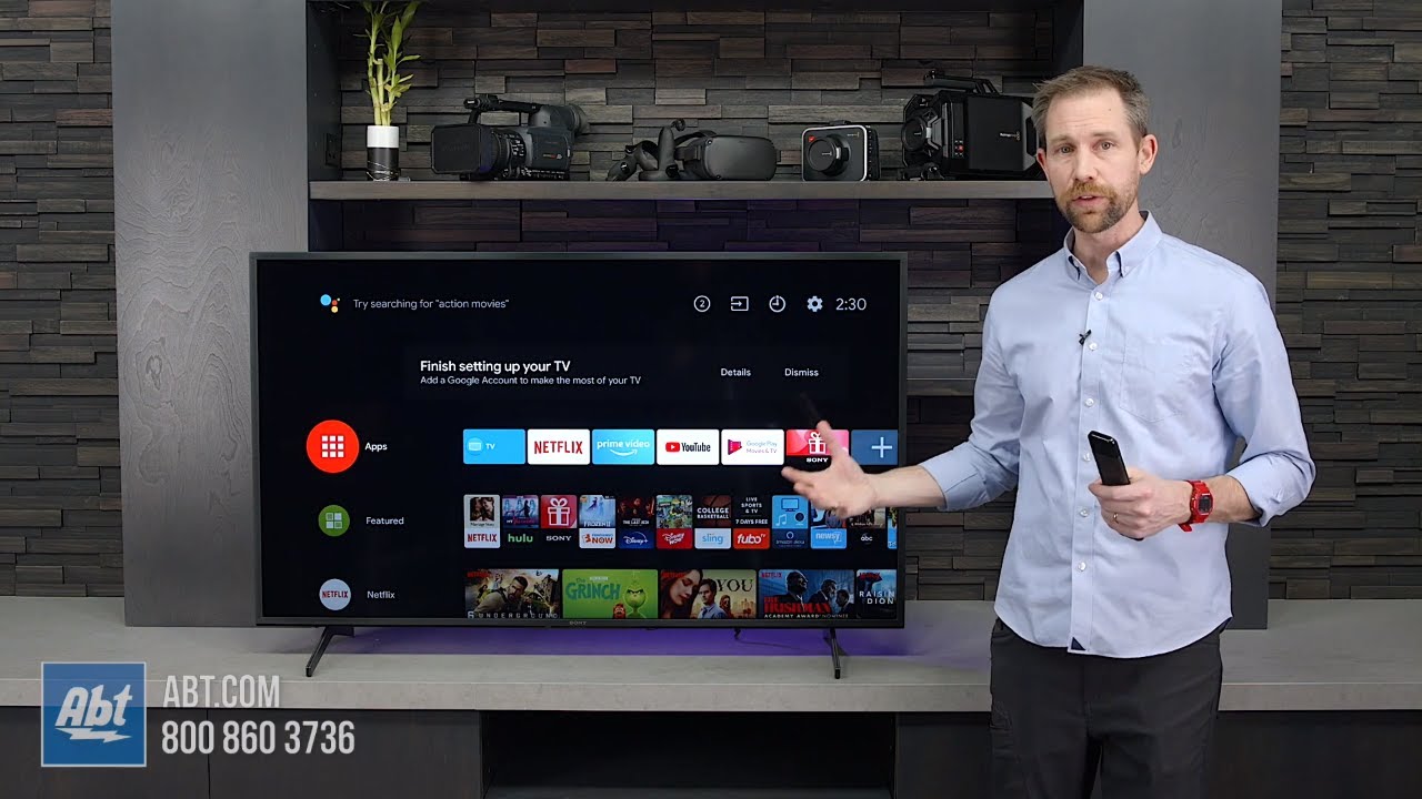 Sony X800H (X80H) Series Unboxing And First Look