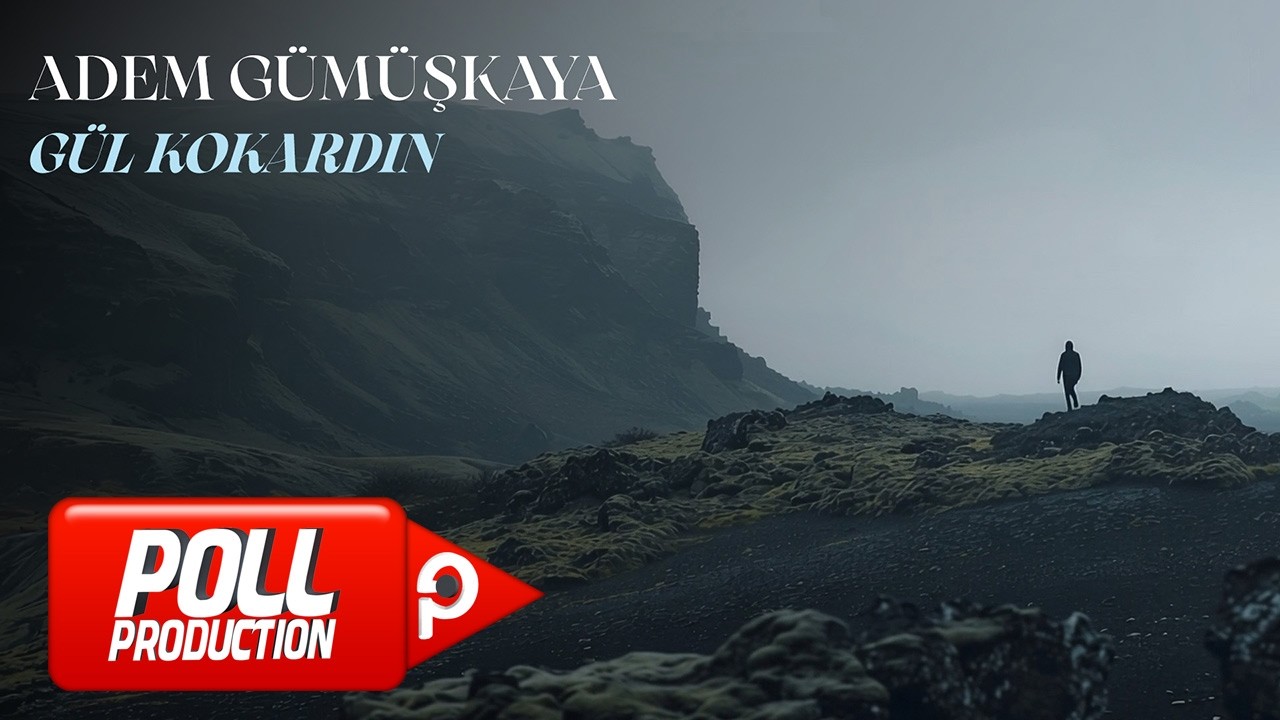 Adem Gümüşkaya - Gül Kokardın (Official AI Video)