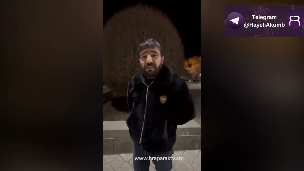 ՔՊ-ի բրիգադիր Նիկոլը գալիս էր Էջմիածին․ Էջմիածնի հրապարակից հեռացրել են Արցախի դրոշը