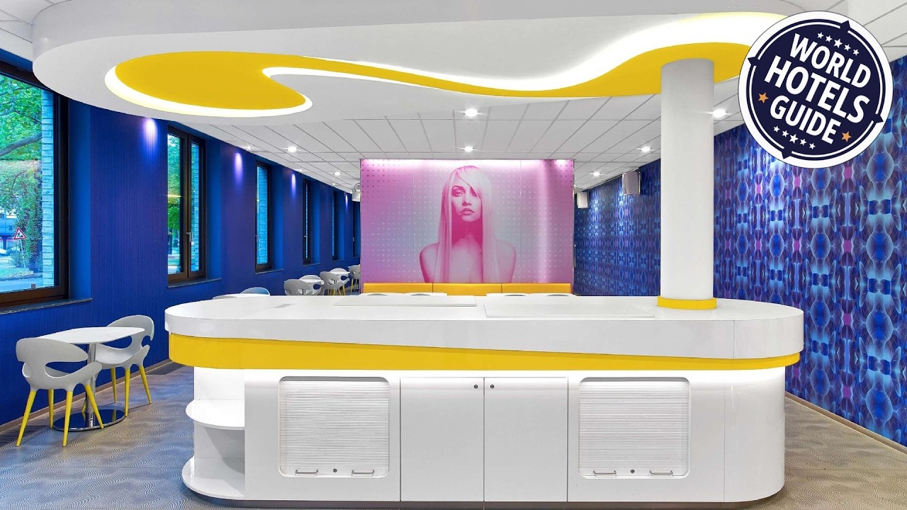Prize by Radisson, Hannover City | Hannover, Germany | Hotel Review 🏨