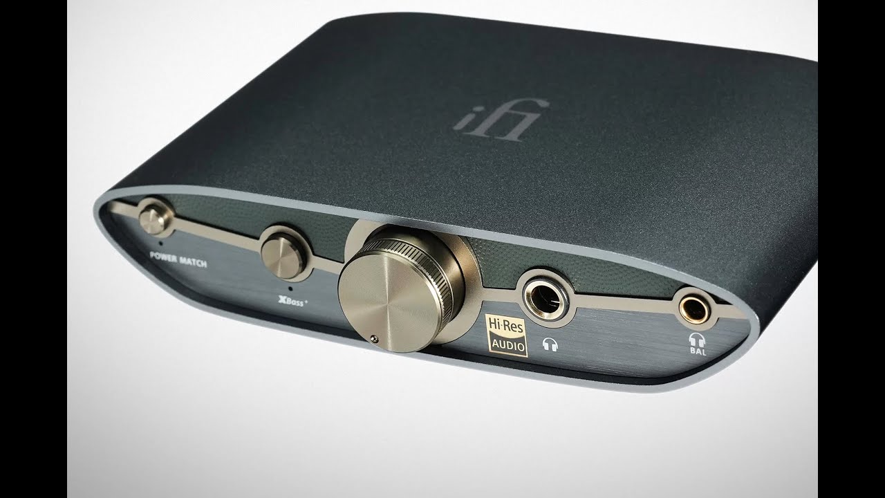 iFi ZEN DAC 3 Unboxing