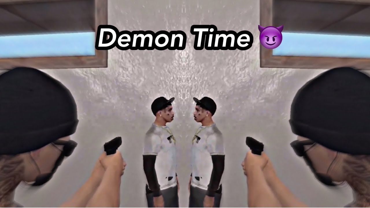 GTA RP | Toneee BEST DEMON TIME MOMENTS 😈 (PART 1) YBN LOS SCANDALOUS