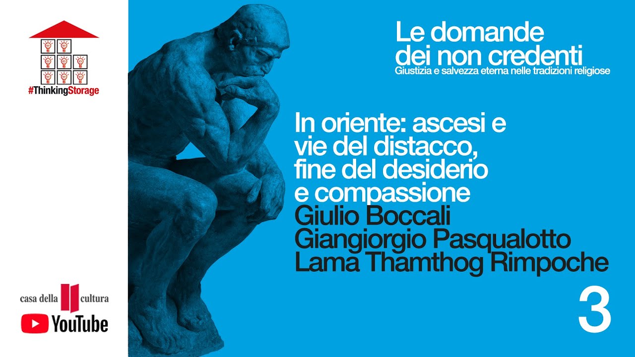 G. Boccali, G. Pasqualotto, Ven Lama Thamthog Rimpoche. In oriente: ascesi e vie del ... - ARCHIVIO