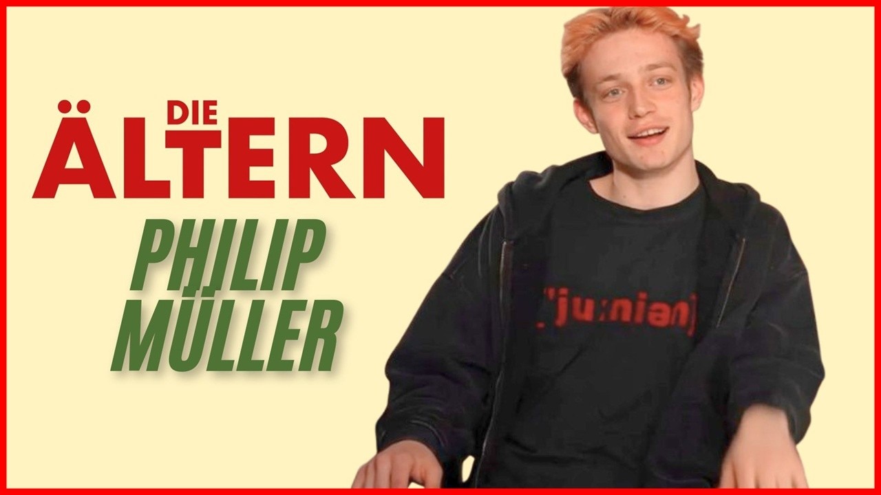 DIE ÄLTERN – Interview mit Philip Müller (Nick Wenger) | German Deutsch | 2026
