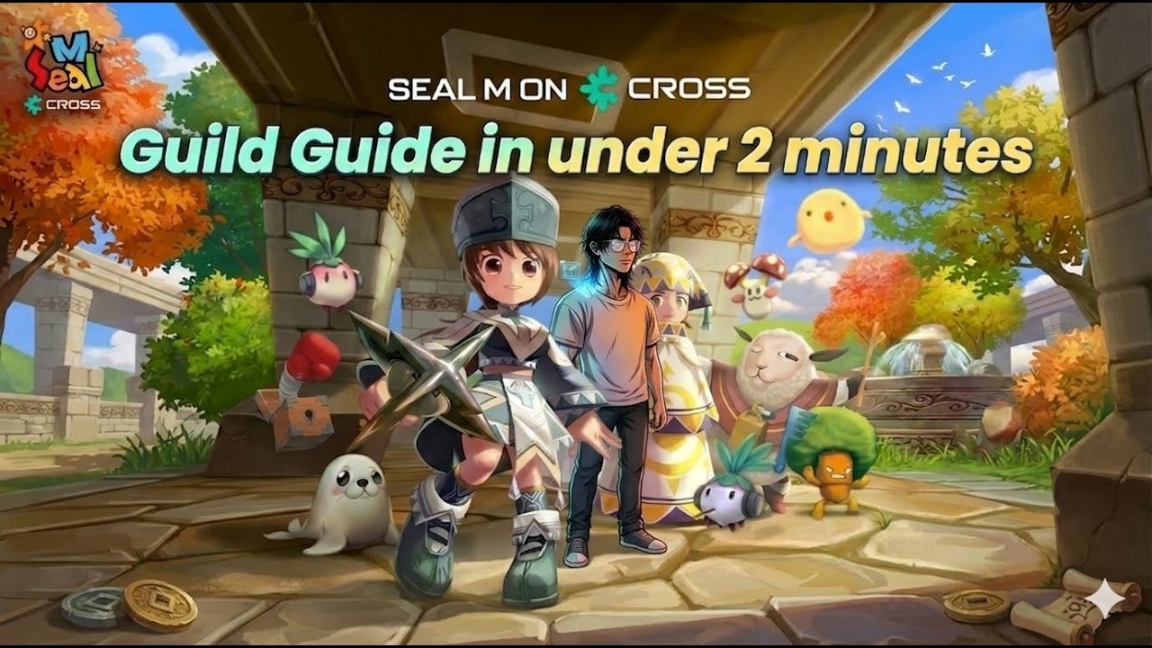 Seal M Guild Guide Fast & Simple