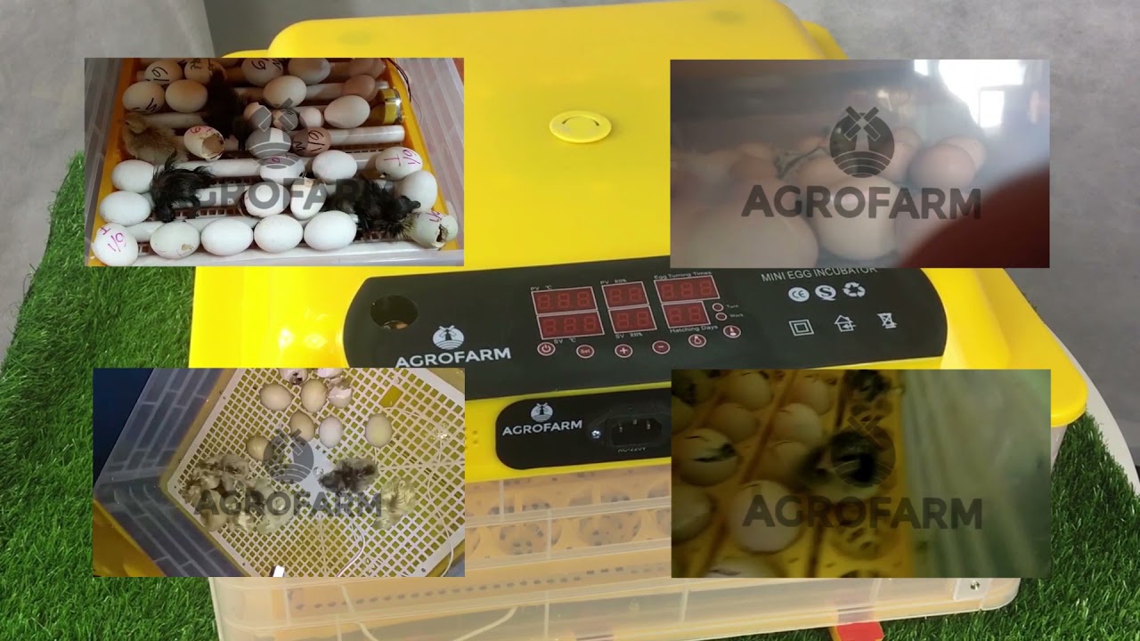 TUTORIAL VIDEO FOR AGROFARM B56 MODEL