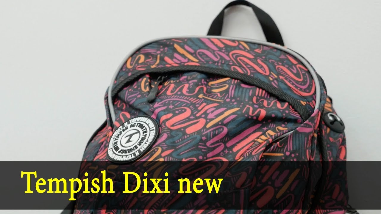 Tempish Dixi new (рюкзак для роликов)