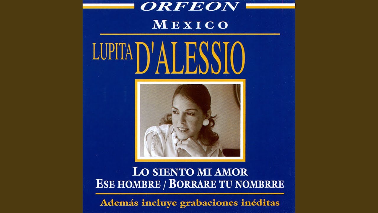 Lo Siento Mi Amor