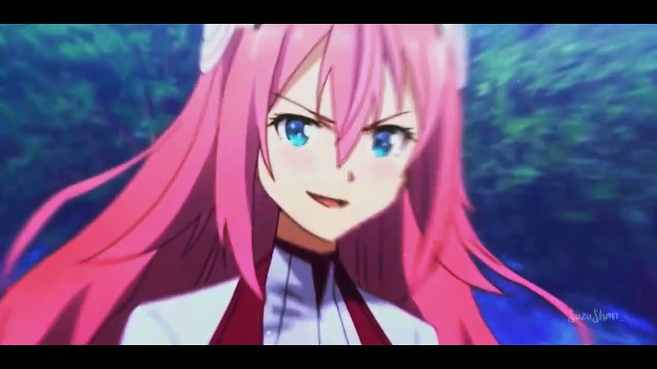 AMV Daddy Style - Julis Ressfeld - Levitating