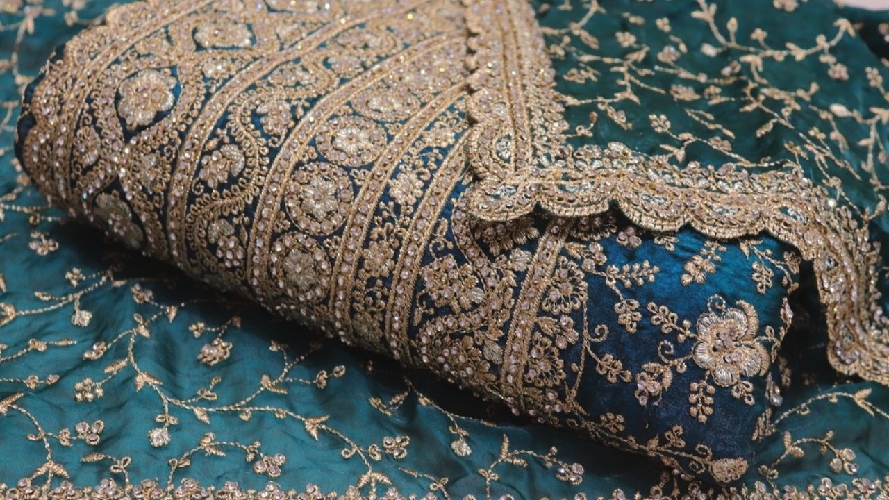 ARNG-4502 Unveiling Our Exclusive Dupatta Saree Collection | Premium Fendi Fabric