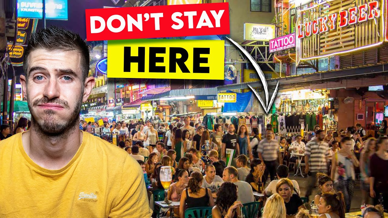 Where NOT to stay in Bangkok