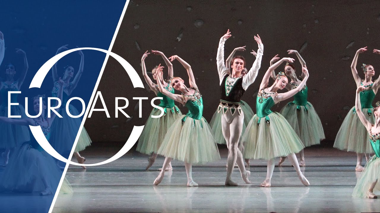 George Balanchine - Jewels (Ballett in three parts): Emeralds (1/3) | Mariinsky Ballet