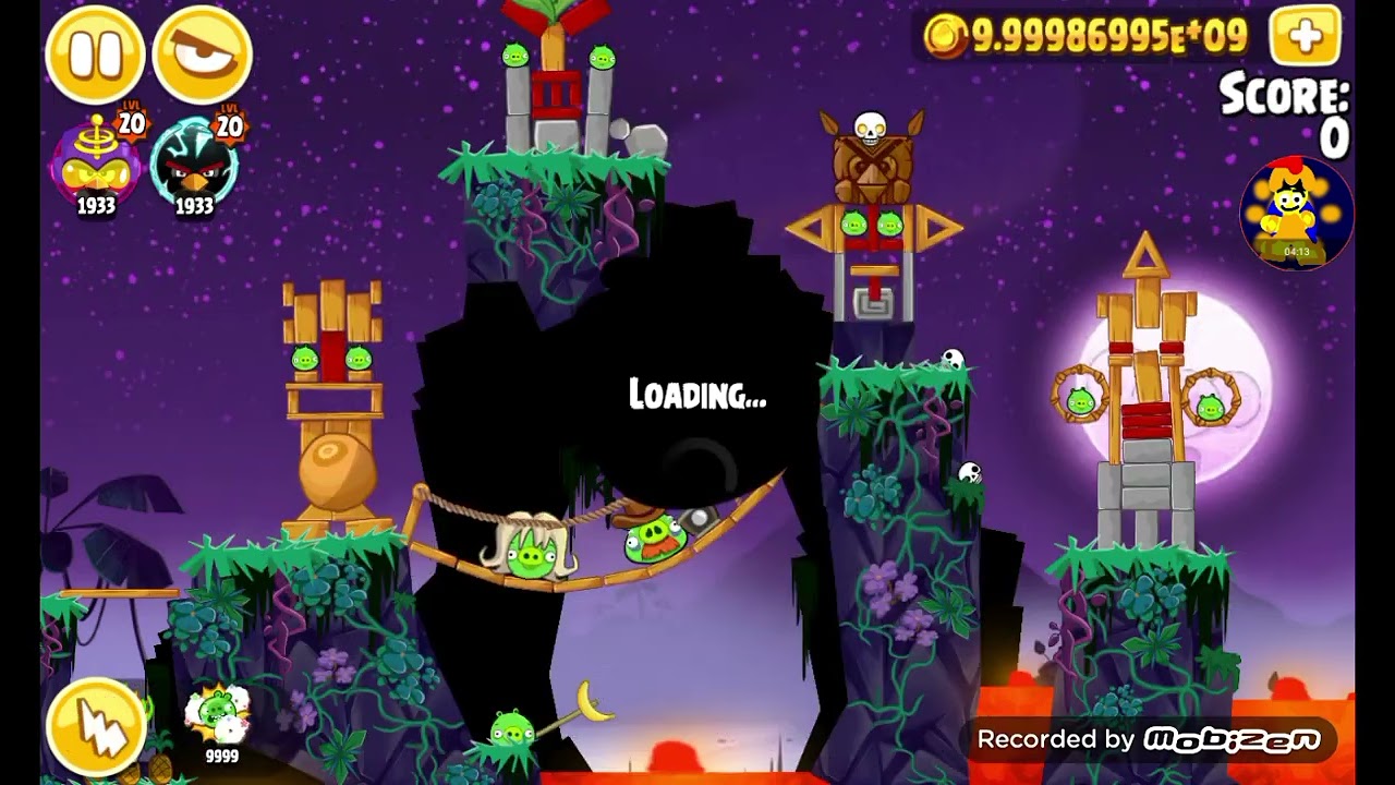 Angry Greek warrior Birds Seasons (Remastered Edition) Part 32 Troturkal Paradise