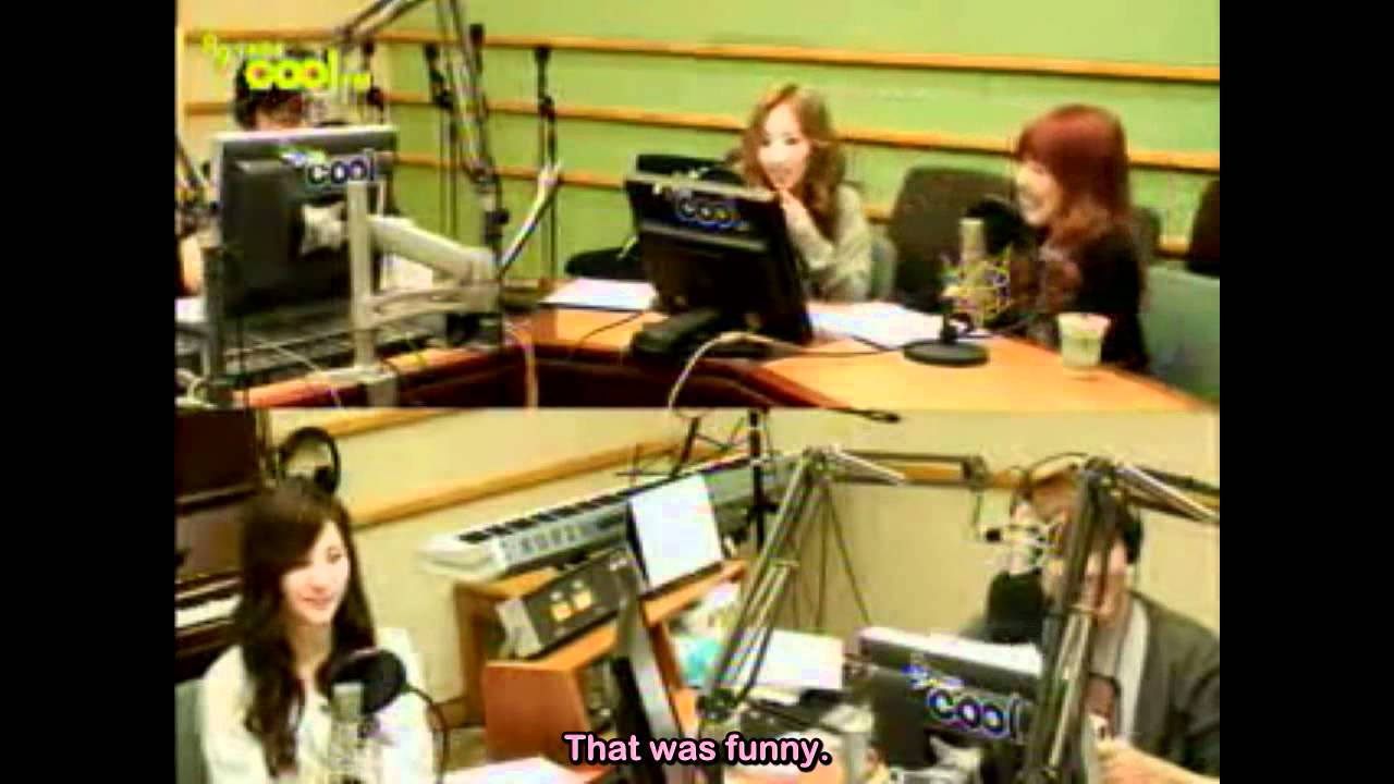 [ENG SUB] 120504 TaeTiSeo @ Kiss The Radio Part 2/4