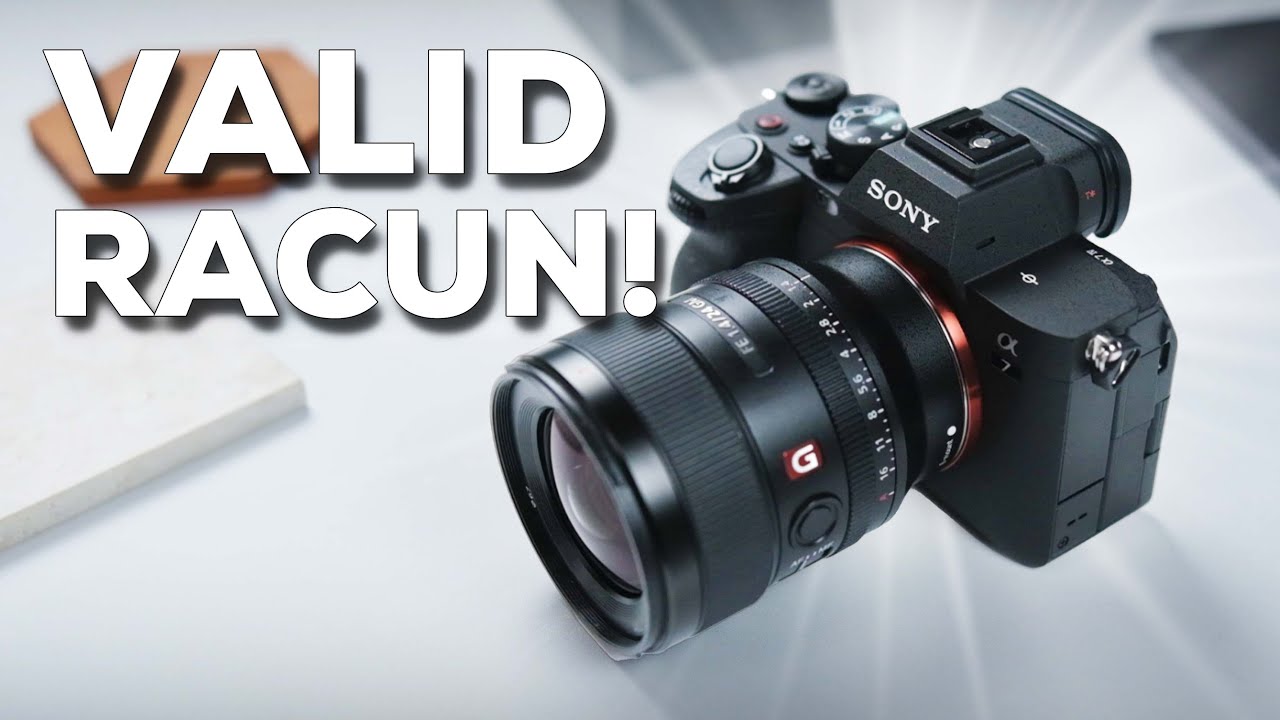 Kamera Mirrorless Full Frame Paling Racun | Review SONY A7 IV Indonesia