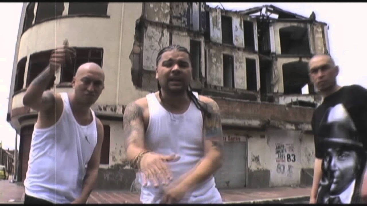 NANDO NANDEZ feat CESCRU - De Las Calles