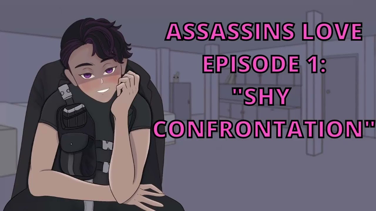 M4F| Assassins Love [Yandere] [Willing Listener] [Cute] [Some Angst]