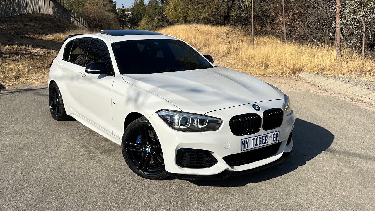 POV DRIVE: BMW M140i | 340HP(250KW) 500NM 8-ZF |